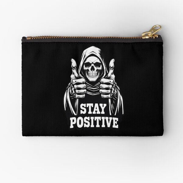 Item preview, Stay Positive designed and sold by shopTHEshop-.