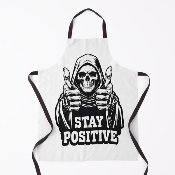 Item preview, Stay Positive designed and sold by shopTHEshop-.
