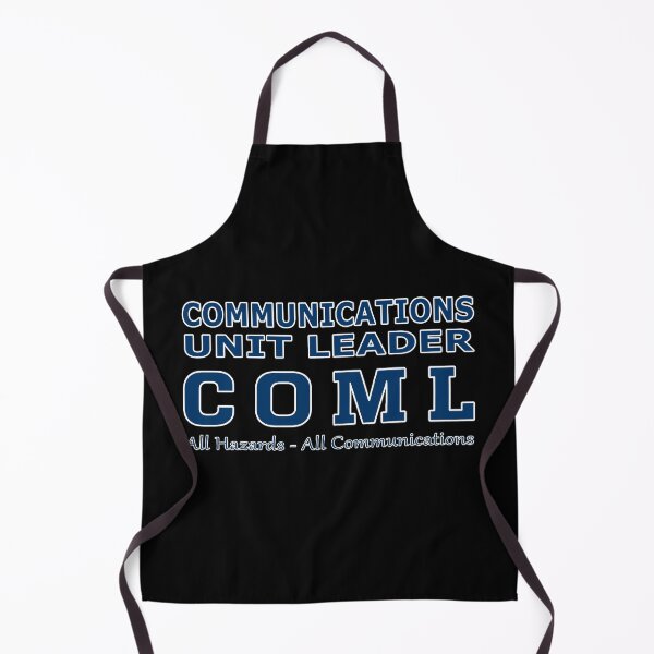 Item preview, COML Communications Unit Leader Radio Operator Amateur Radio Emergency Response designed and sold by Parks2See.