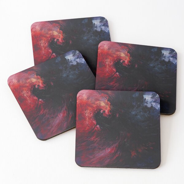 Item preview, THE EDGE OF OBLIVION designed and sold by ArtbyRolleen.
