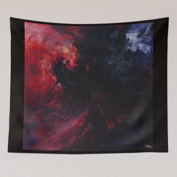Item preview, THE EDGE OF OBLIVION designed and sold by ArtbyRolleen.
