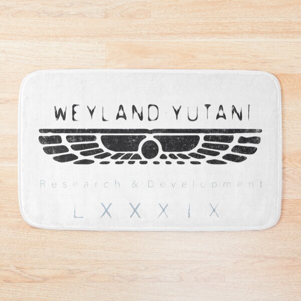 Item preview, Weyland-Yutani R & D (pocket) designed and sold by Killer Creative.