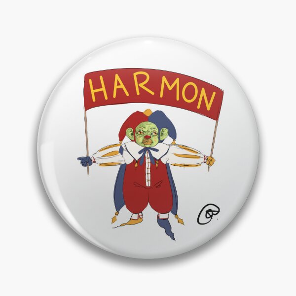 Item preview, Harmon Harumphery designed and sold by TeefGape.