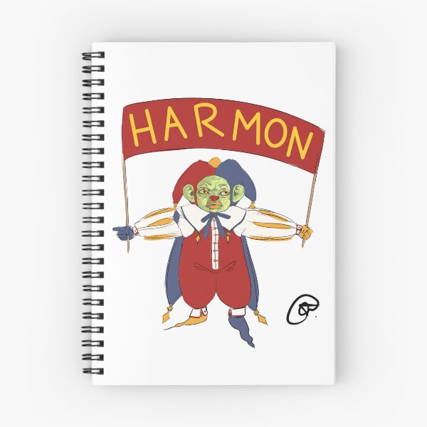 Item preview, Harmon Harumphery designed and sold by TeefGape.