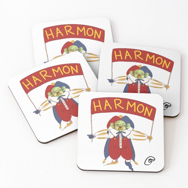 Item preview, Harmon Harumphery designed and sold by TeefGape.