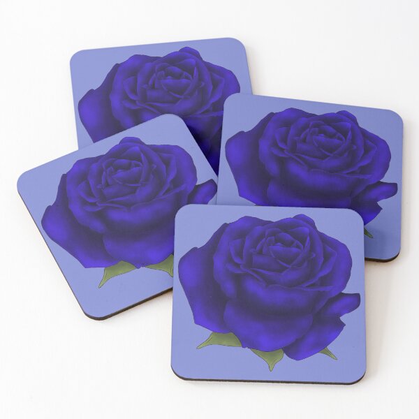 Item preview, Rose Royal Blue designed and sold by Oneiromancer’s Trove .