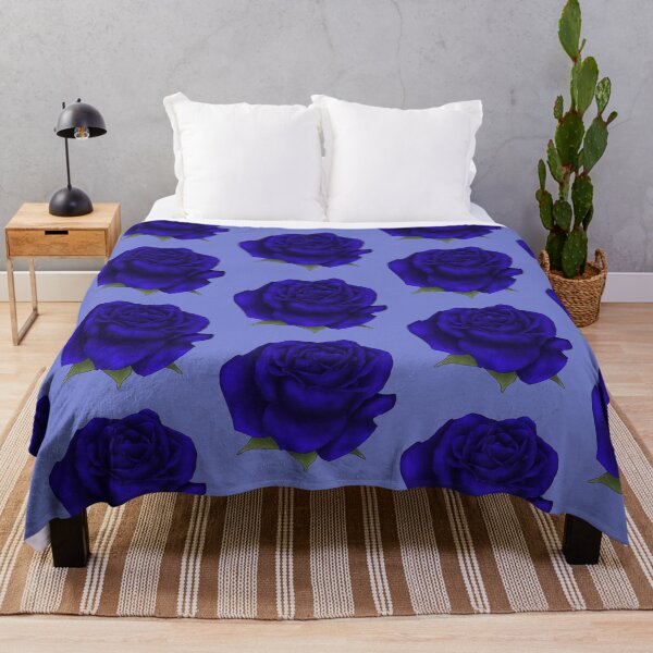 Item preview, Rose Royal Blue designed and sold by Oneiromancer’s Trove .