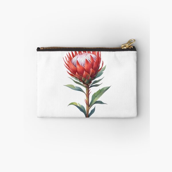 Item preview, Red King Protea (Protea cynaroides) designed and sold by HOMETOWN86.
