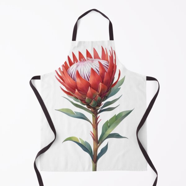 Item preview, Red King Protea (Protea cynaroides) designed and sold by HOMETOWN86.