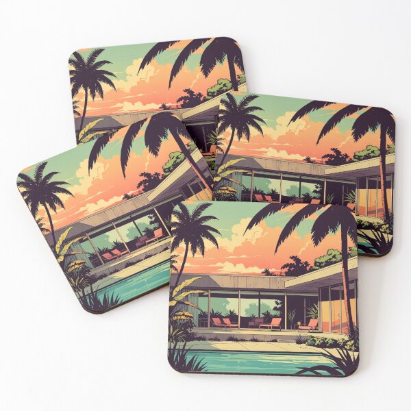 Item preview, The Luxury That Defines Los Angeles designed and sold by BespokeBrushes.