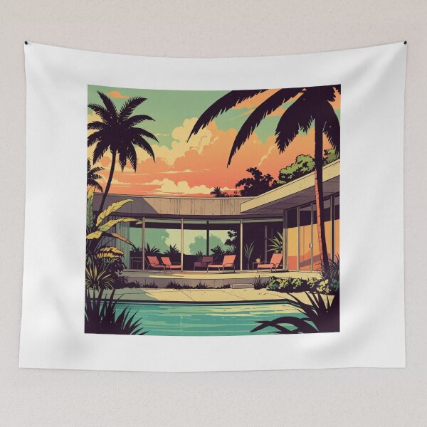 Item preview, The Luxury That Defines Los Angeles designed and sold by BespokeBrushes.