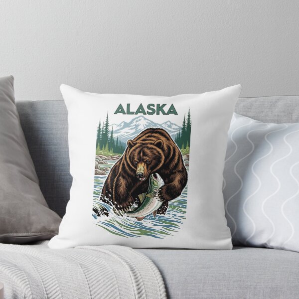 Item preview, Alaska - United States (Country Collection) designed and sold by HeartbeatPrint.