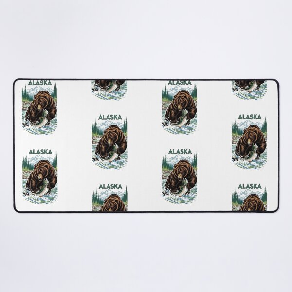 Item preview, Alaska - United States (Country Collection) designed and sold by HeartbeatPrint.