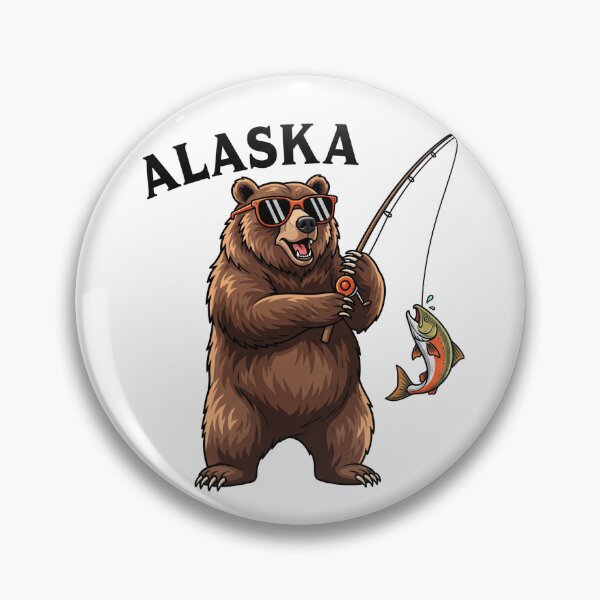 Item preview, Alaska - United States (Country Collection) designed and sold by HeartbeatPrint.