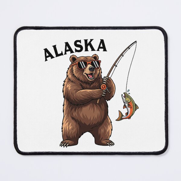 Item preview, Alaska - United States (Country Collection) designed and sold by HeartbeatPrint.