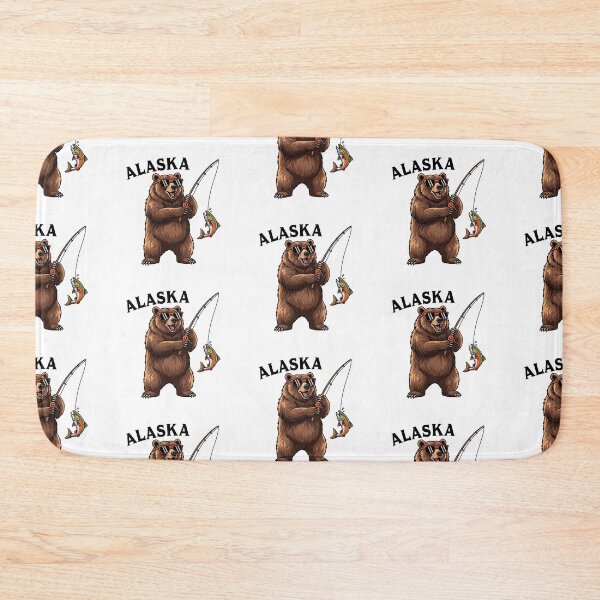Item preview, Alaska - United States (Country Collection) designed and sold by HeartbeatPrint.