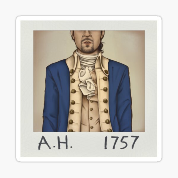 1757 Sticker