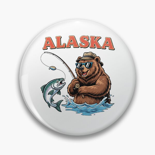 Item preview, Alaska - United States (Country Collection) designed and sold by HeartbeatPrint.