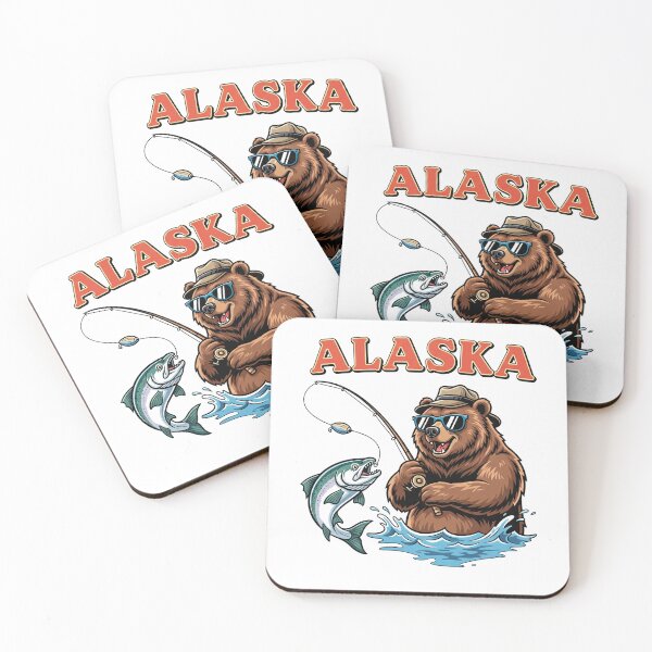 Item preview, Alaska - United States (Country Collection) designed and sold by HeartbeatPrint.