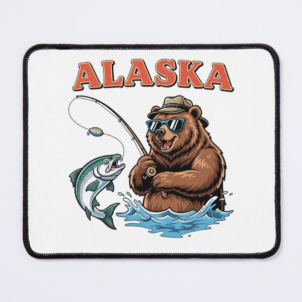 Item preview, Alaska - United States (Country Collection) designed and sold by HeartbeatPrint.
