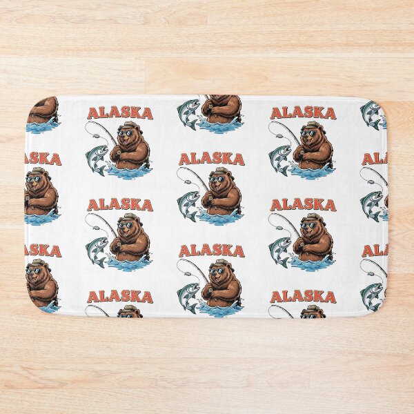Item preview, Alaska - United States (Country Collection) designed and sold by HeartbeatPrint.