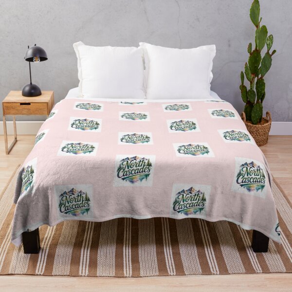Item preview, north cascades designed and sold by ShirtCrafts4.