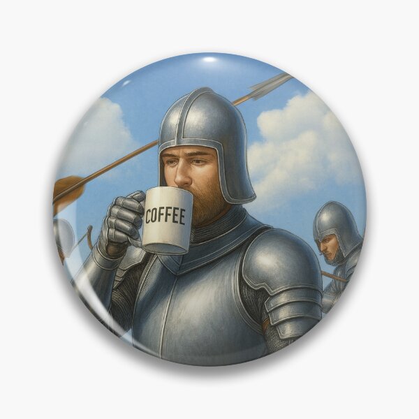 Item preview, Never Skip Coffee Break designed and sold by Tridentulus.
