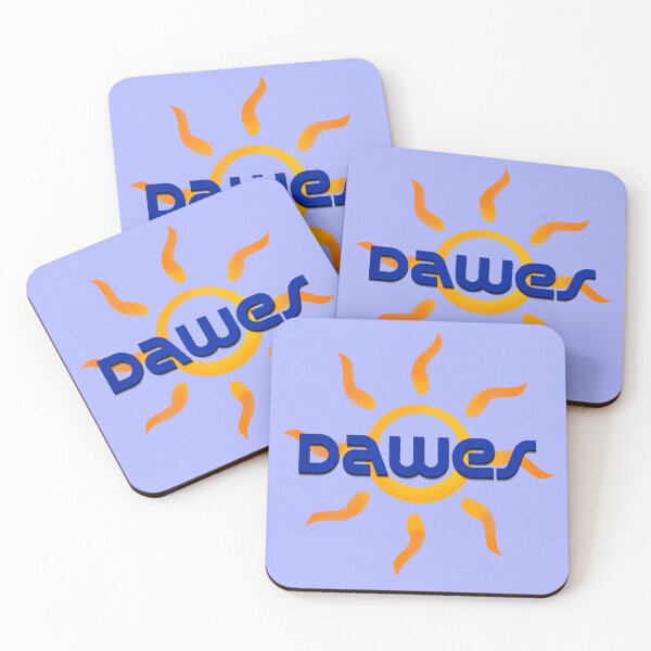 Item preview, Dawes designed and sold by Trigger413.