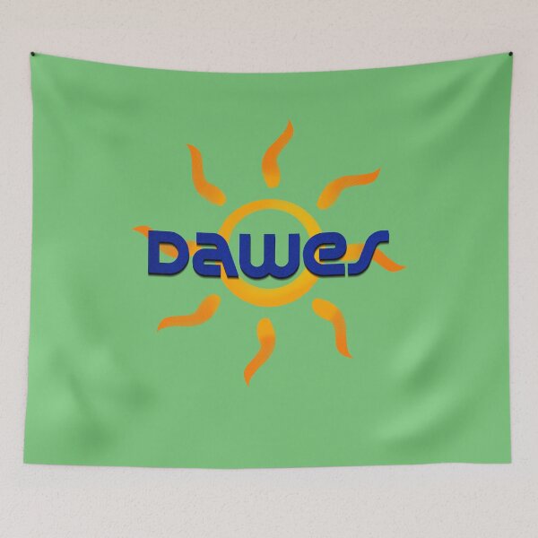 Item preview, Dawes designed and sold by Trigger413.