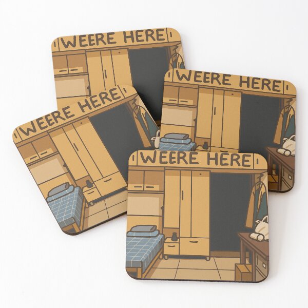 Item preview, Room House of Sister Hong Nanjing Red Sister designed and sold by Places On Earth.