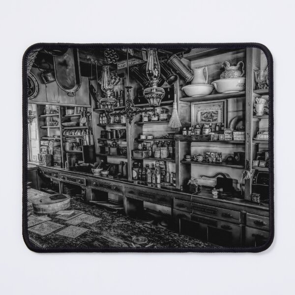 Item preview, Historic General Store Interior designed and sold by jrtwynam.