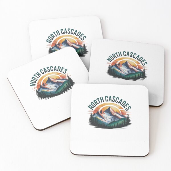 Item preview, north cascades designed and sold by ShirtCrafts4.