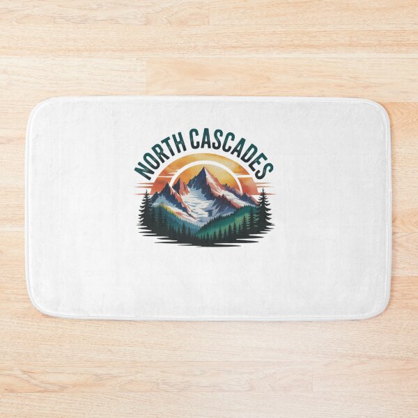 Item preview, north cascades designed and sold by ShirtCrafts4.