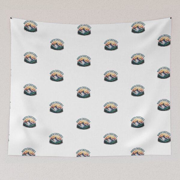 Item preview, north cascades designed and sold by ShirtCrafts4.