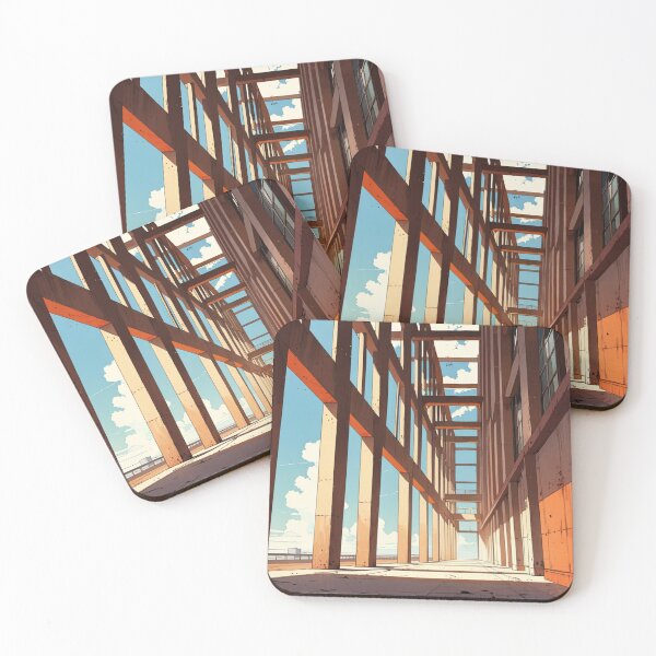 Item preview, the forgotten passageway designed and sold by BespokeBrushes.