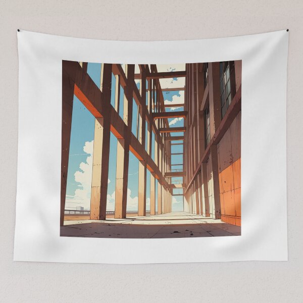 Item preview, the forgotten passageway designed and sold by BespokeBrushes.