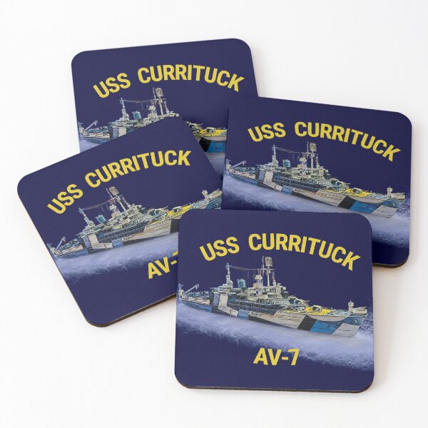 Item preview, USS Currituck designed and sold by OutPsyder.