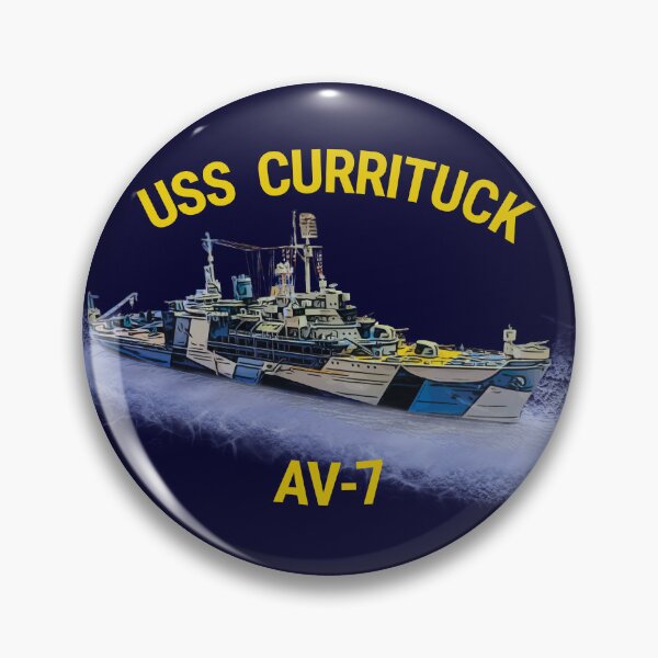 Item preview, USS Currituck designed and sold by OutPsyder.