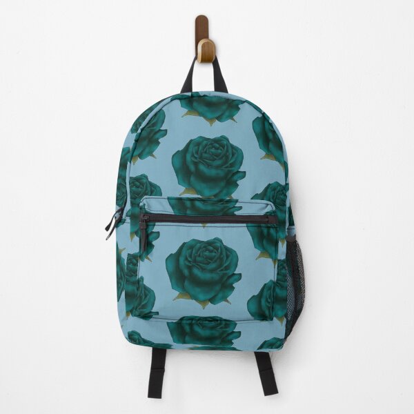 Item preview, Rose Dark Teal designed and sold by Oneiromancer’s Trove .