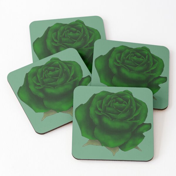 Item preview, Rose Green designed and sold by Oneiromancer’s Trove .