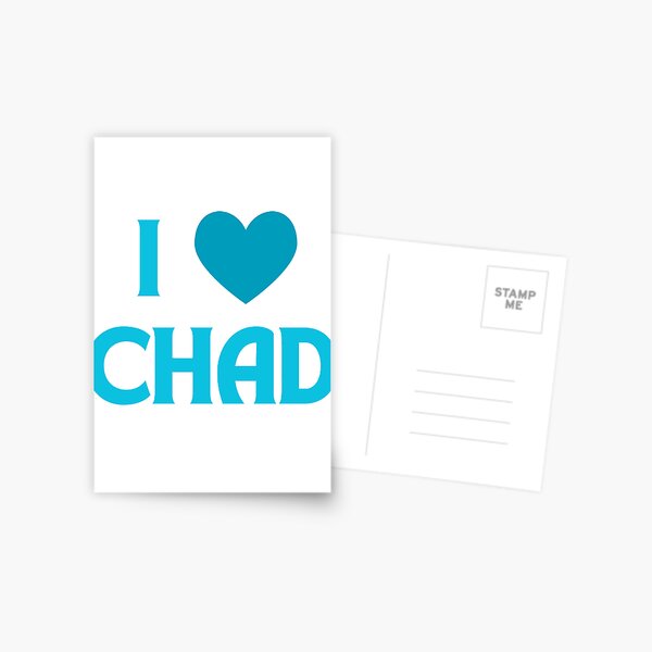 Item preview, Chad designed and sold by FamFusion.