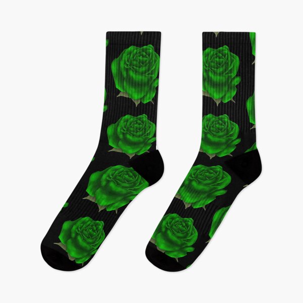 Item preview, Rose Acid Green designed and sold by Oneiromancer’s Trove .