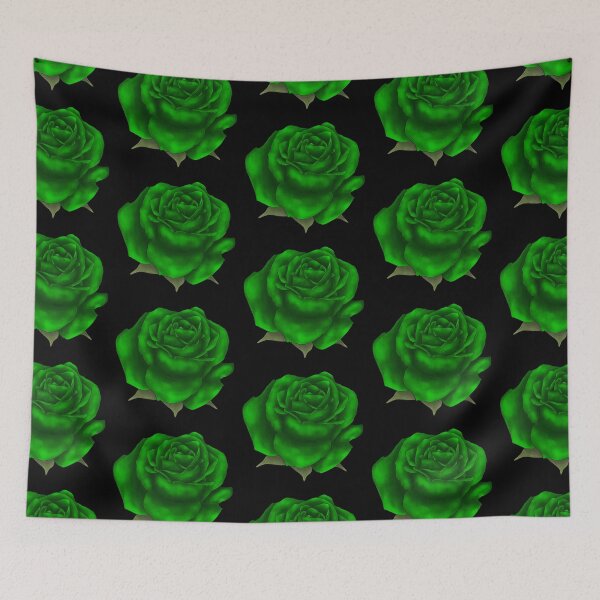 Item preview, Rose Acid Green designed and sold by Oneiromancer’s Trove .