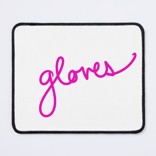 Item preview, gloves designed and sold by abeink.