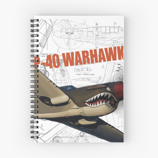 Item preview, P-40 Warhawk designed and sold by OutPsyder.