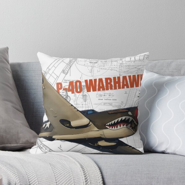 Item preview, P-40 Warhawk designed and sold by OutPsyder.