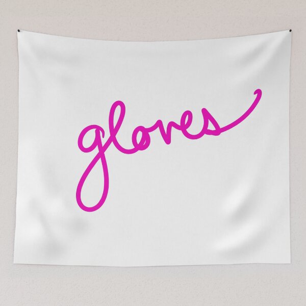 Item preview, gloves designed and sold by abeink.