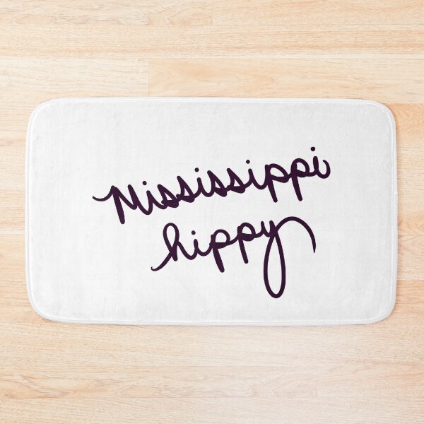 Item preview, Mississippi hippy designed and sold by abeink.