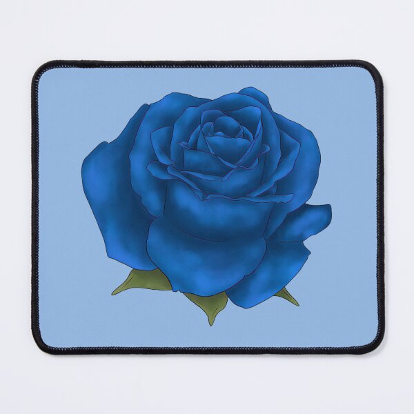 Item preview, Rose Light Blue designed and sold by Oneiromancer’s Trove .