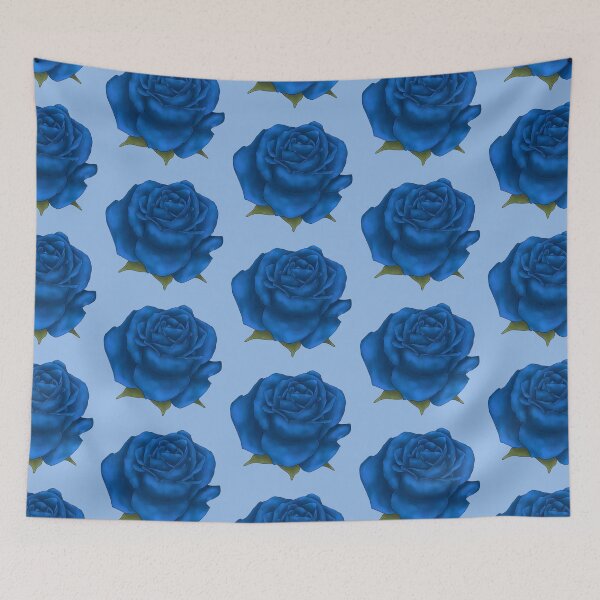 Item preview, Rose Light Blue designed and sold by Oneiromancer’s Trove .